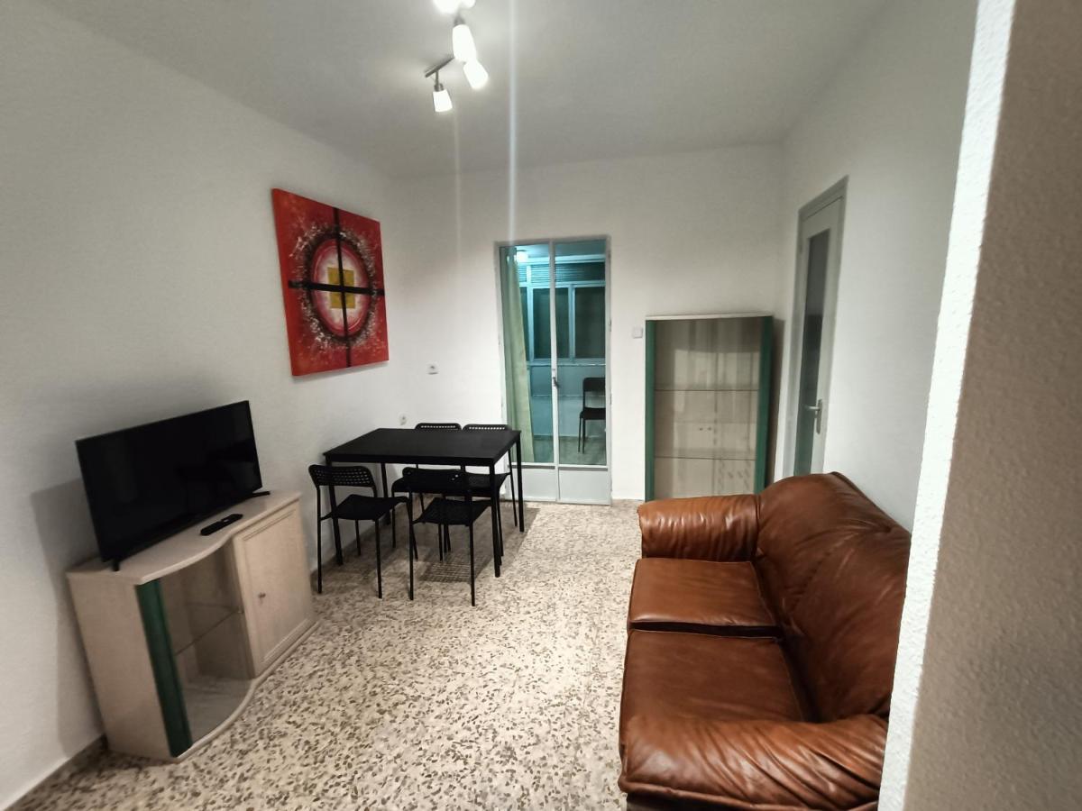 Apartamento 3 Dormitorios Con Aire Acondicionado Granada Eksteriør billede