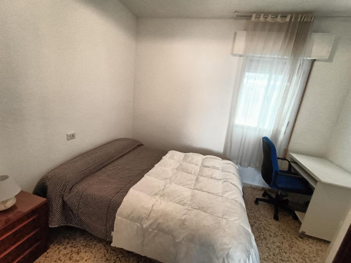 Apartamento 3 Dormitorios Con Aire Acondicionado Granada Eksteriør billede