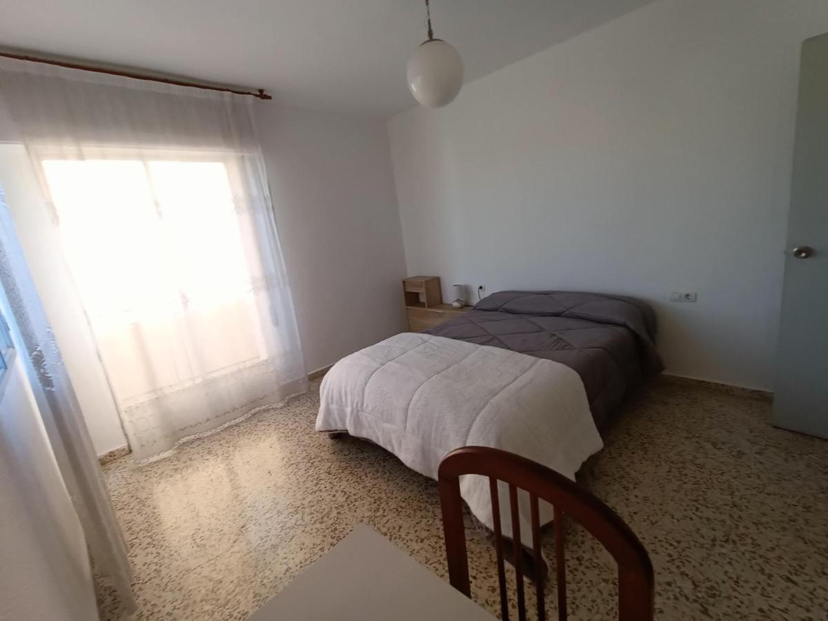 Apartamento 3 Dormitorios Con Aire Acondicionado Granada Eksteriør billede