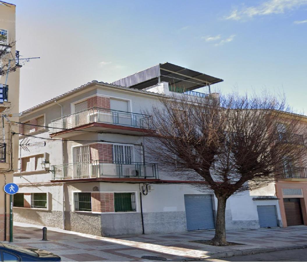 Apartamento 3 Dormitorios Con Aire Acondicionado Granada Eksteriør billede