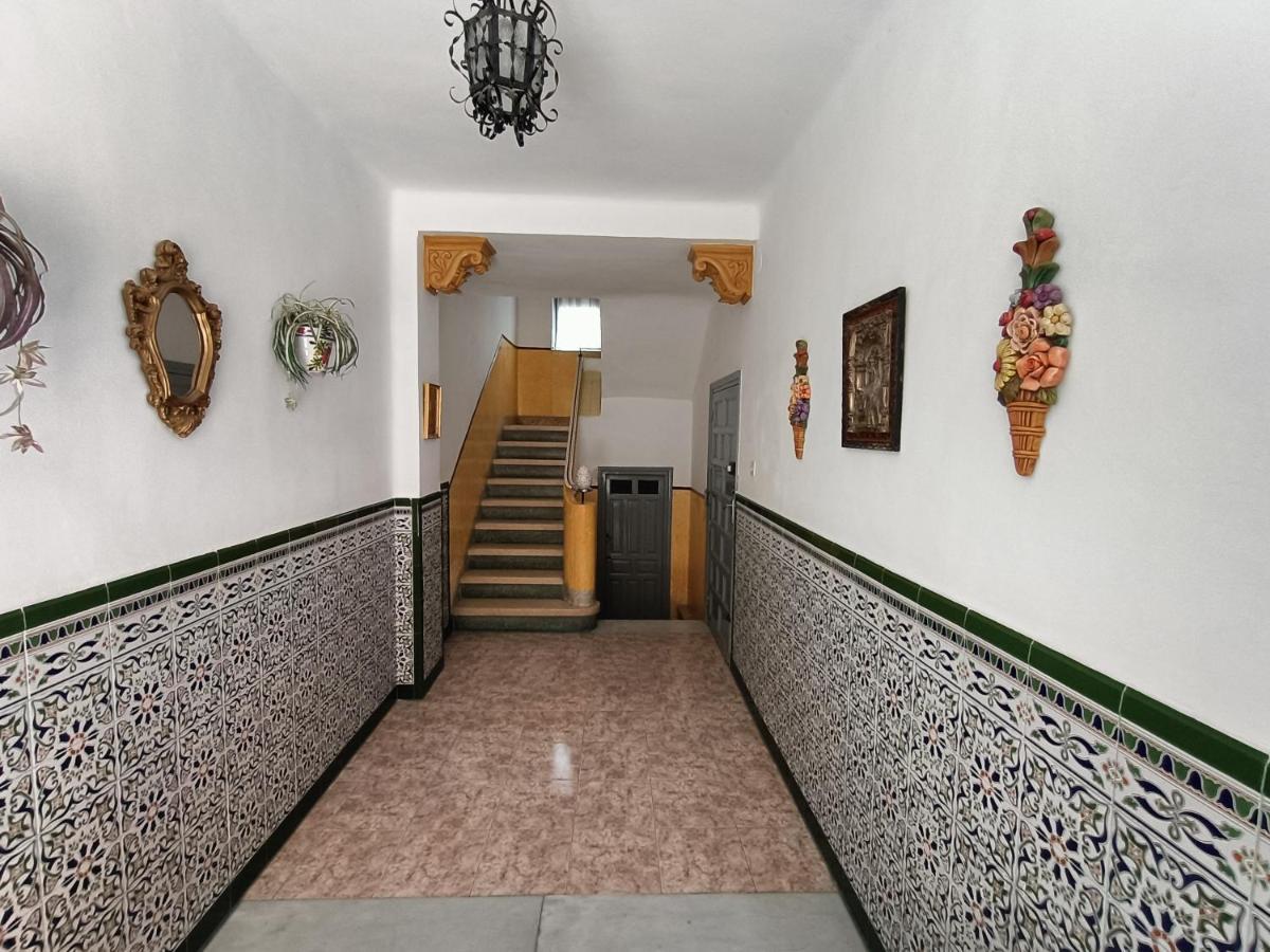 Apartamento 3 Dormitorios Con Aire Acondicionado Granada Eksteriør billede